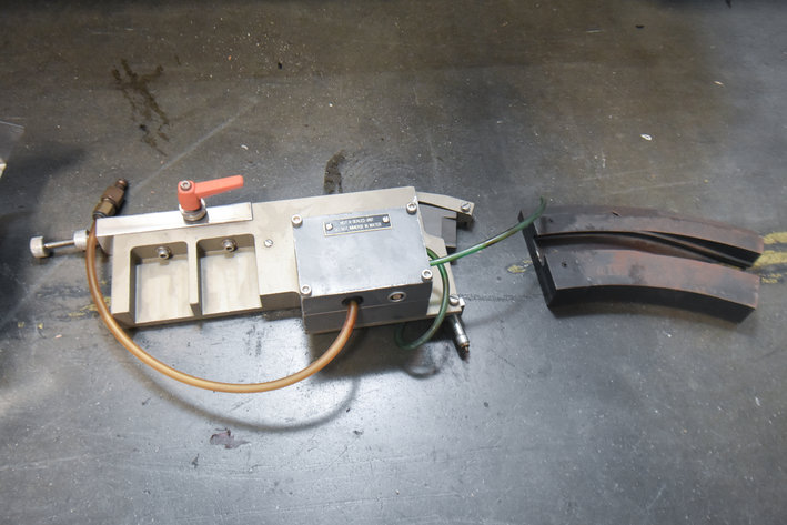 Image for MJK0083 Manesty 55 Station Rotary Tablet Press MDL Rotapress MK IV