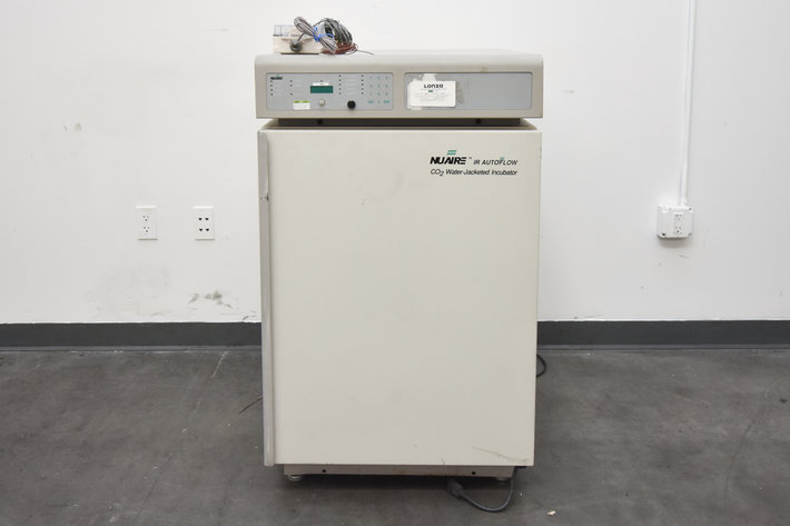 Image for MJK0099 Nuaire CO2 Water Jacketed Incubator MDL NU-1500