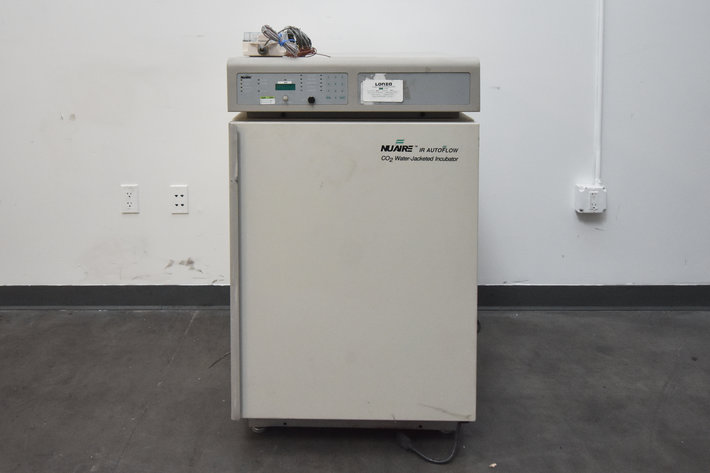 Image for MJK0099 Nuaire CO2 Water Jacketed Incubator MDL NU-1500