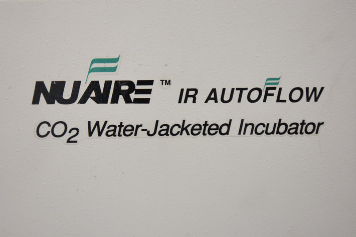 Image for MJK0099 Nuaire CO2 Water Jacketed Incubator MDL NU-1500