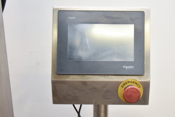 Image for MJK0237 Dual Head Auger Powder Filler with Dual Conveyor