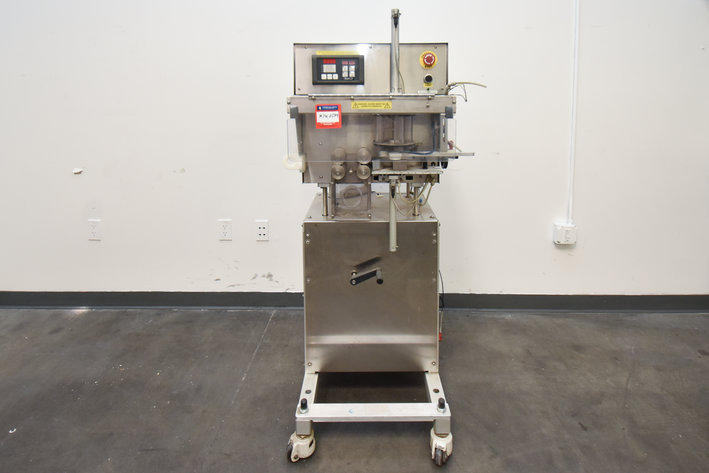 Image for ***SOLD*** MJK0239 Pharmafill Cotton Inserter