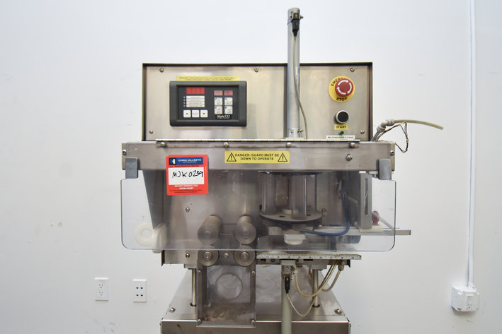 Image for ***SOLD*** MJK0239 Pharmafill Cotton Inserter