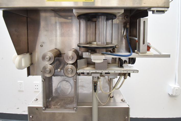 Image for ***SOLD*** MJK0239 Pharmafill Cotton Inserter