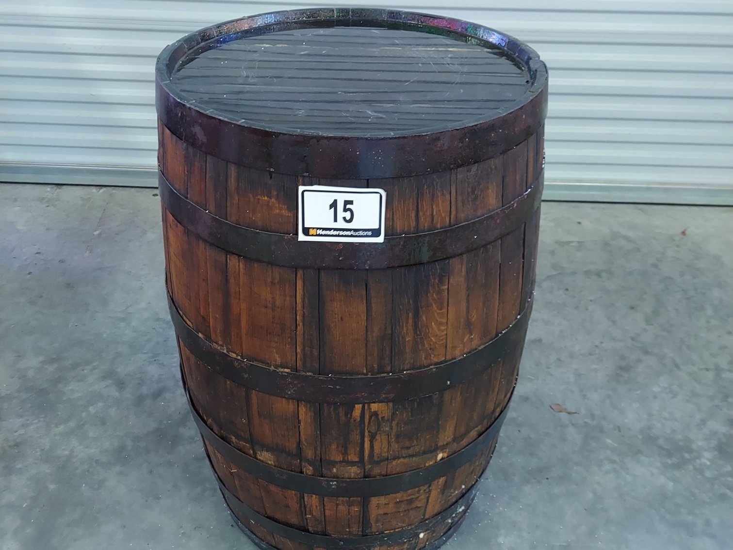 Beer Barrel