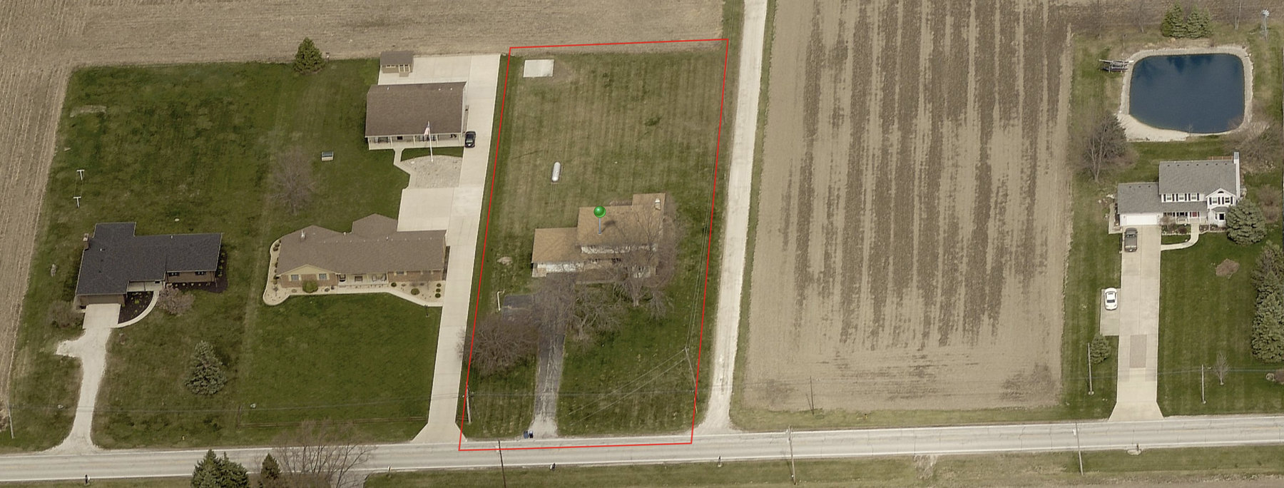 Image for 5555 Brown Road, Oregon, Ohio 43616