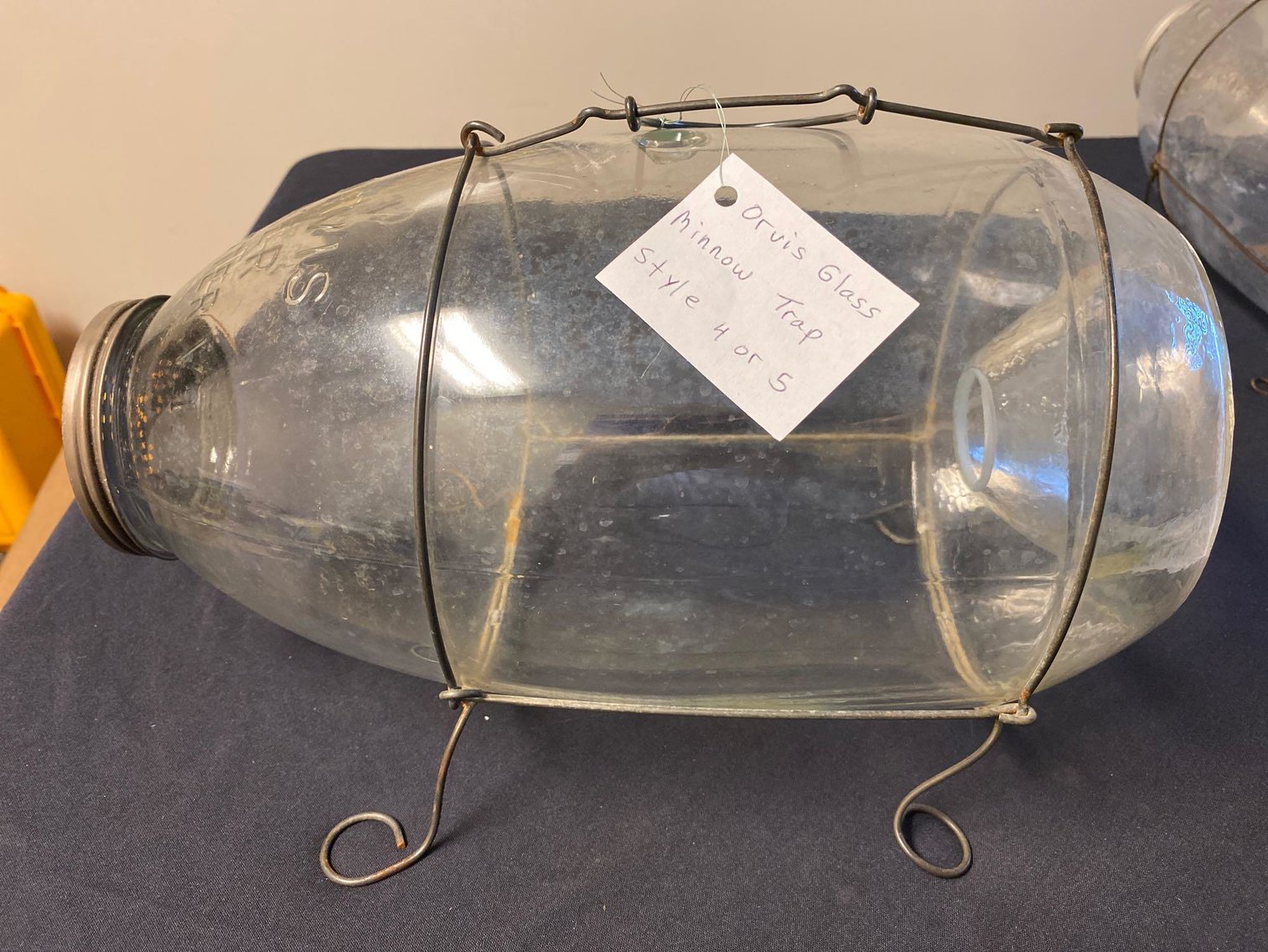 Image for Vintage Fishing Lures, Poles, and Tackle - Online Auction