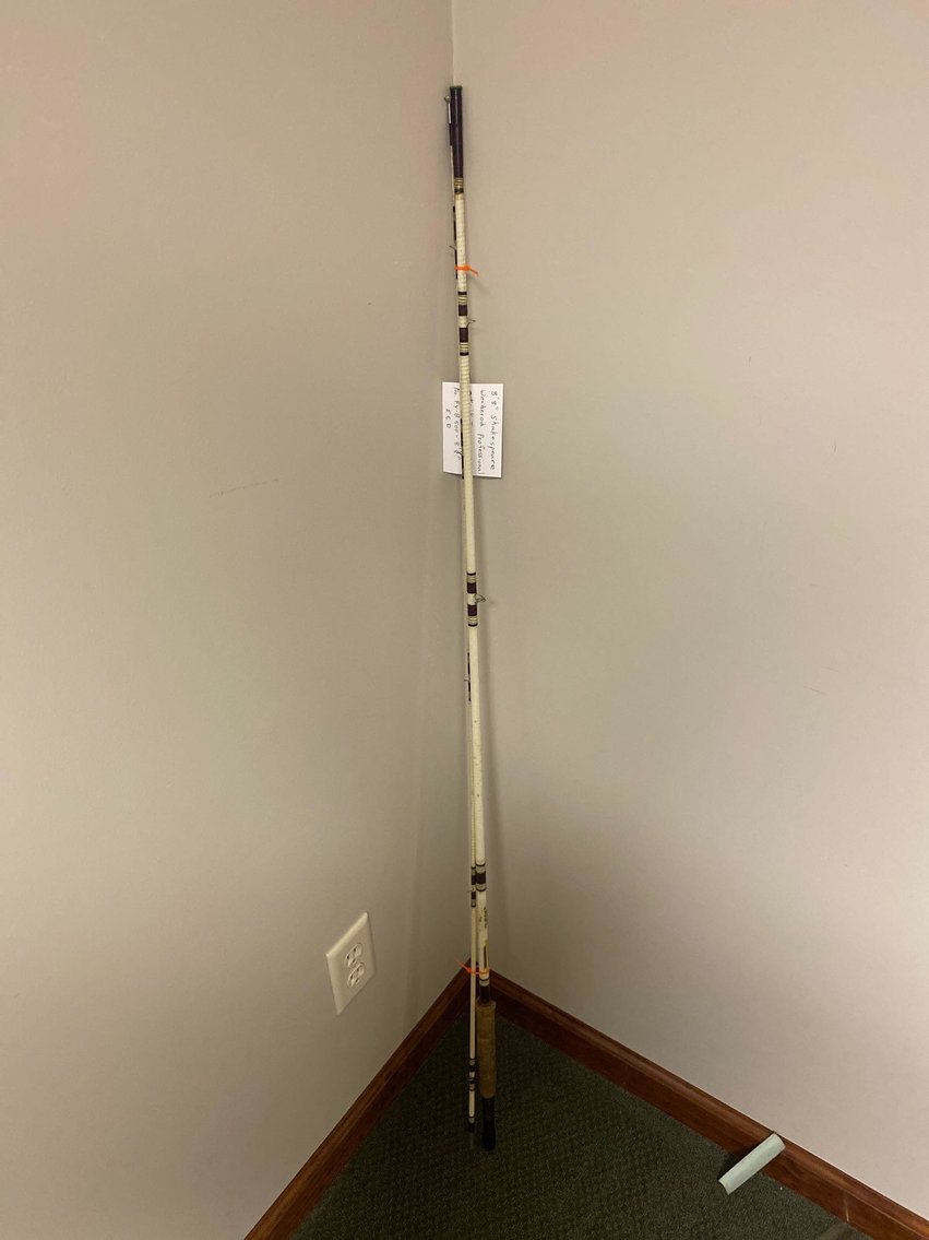 Image for Vintage Fishing Lures, Poles, and Tackle - Online Auction