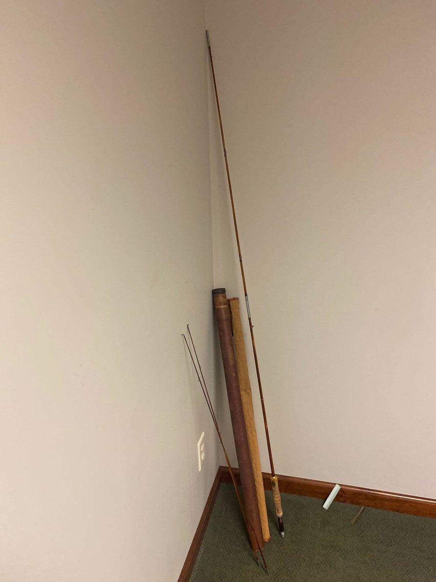 Image for Vintage Fishing Lures, Poles, and Tackle - Online Auction