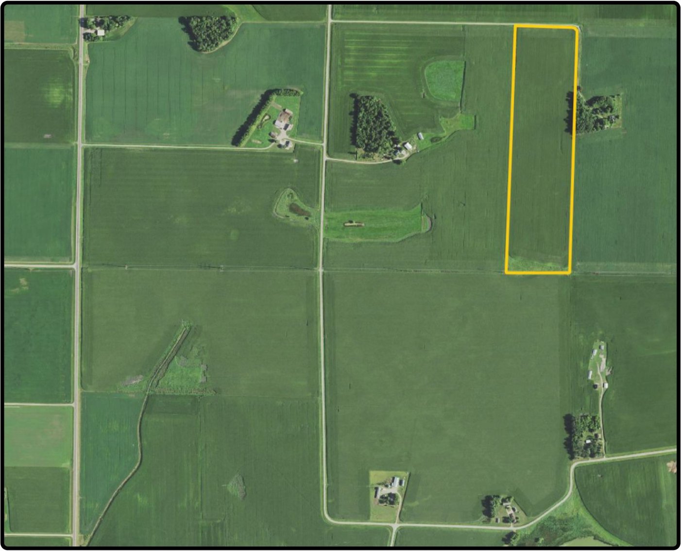 Parcel 2 Sibley Co., MN 40.00 Ac., m/l (190005302)
