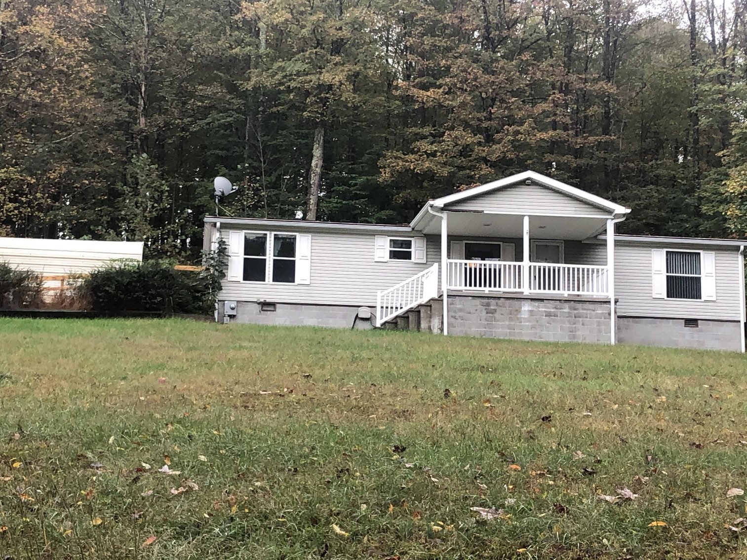 Image for SOLD $140,250 - 3 Bedroom Ranch on 2 Acres