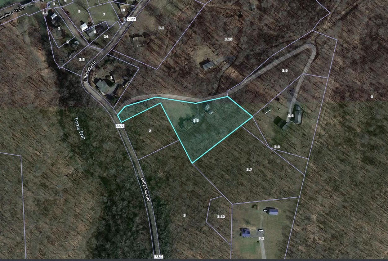 Image for SOLD $140,250 - 3 Bedroom Ranch on 2 Acres