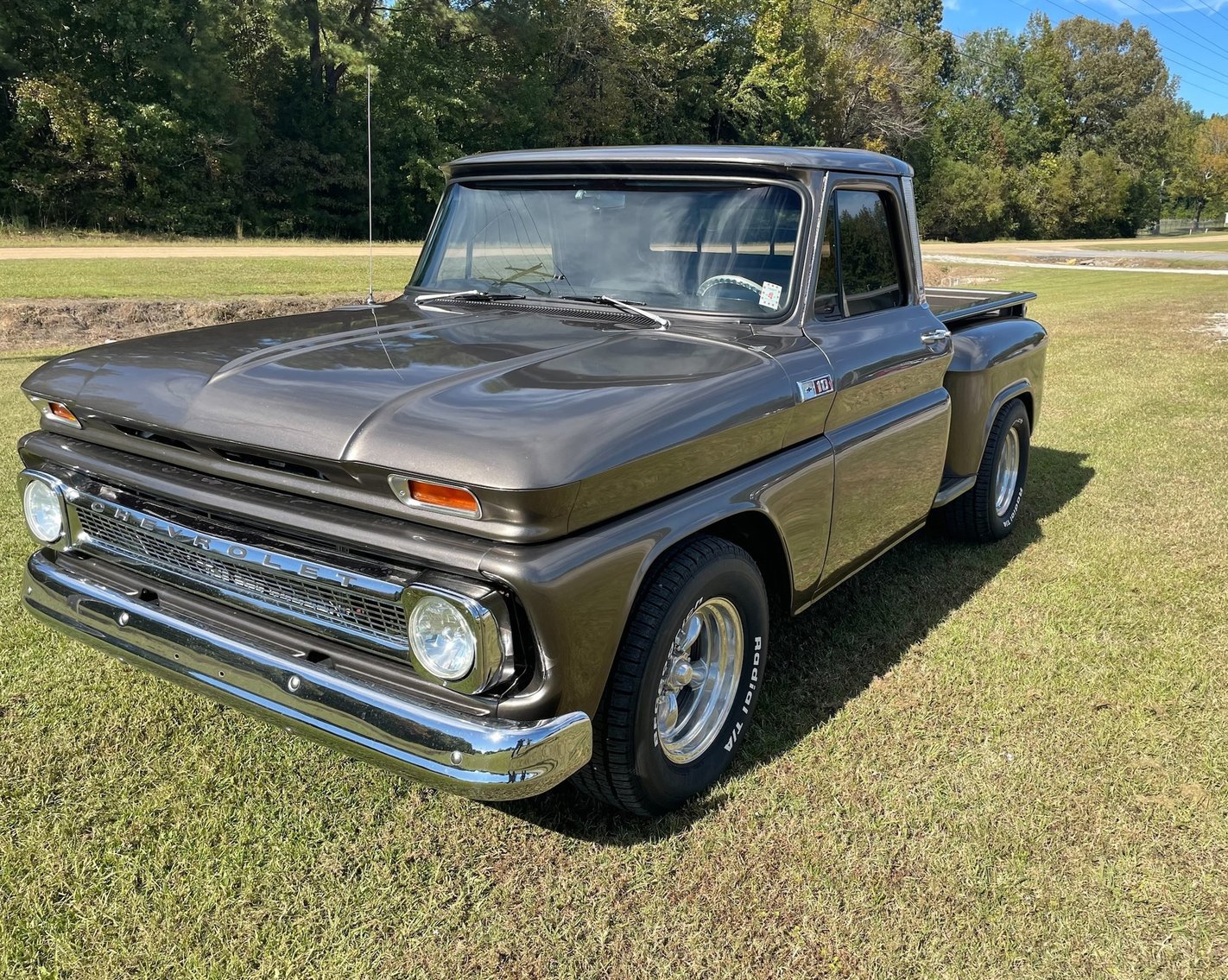 1965 CHEVROLET C10