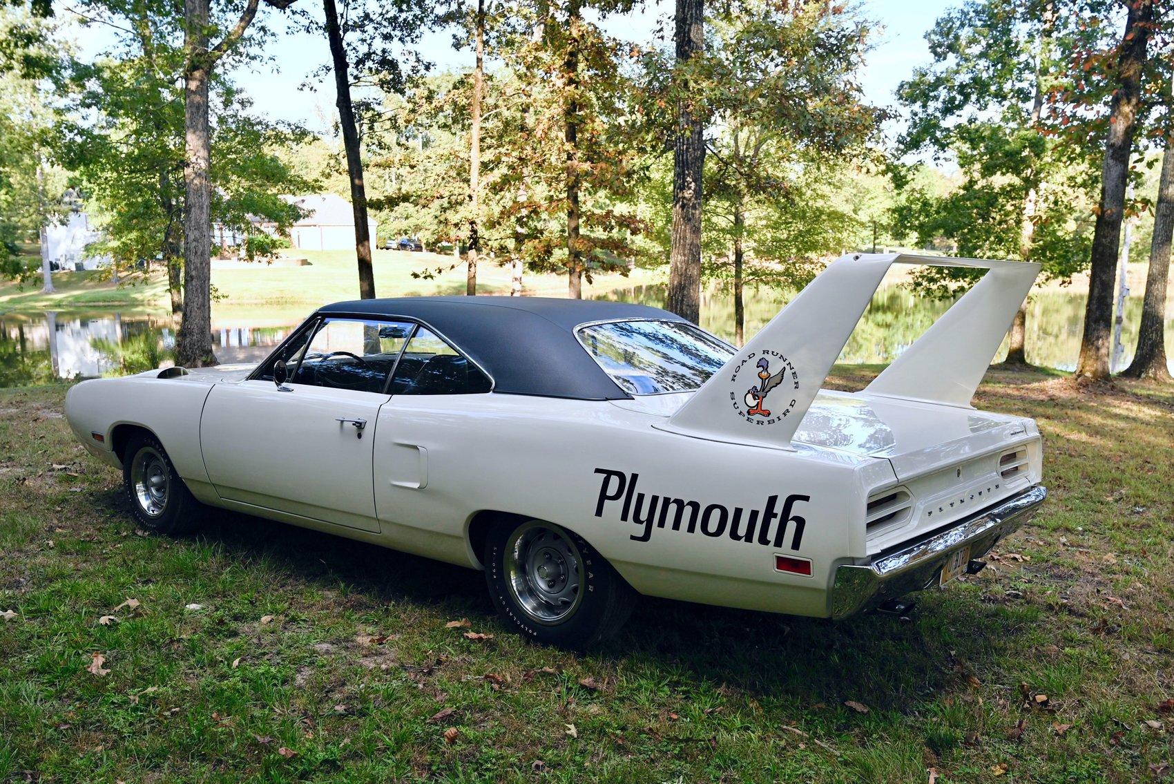 1970 PLYMOUTH SUPERBIRD