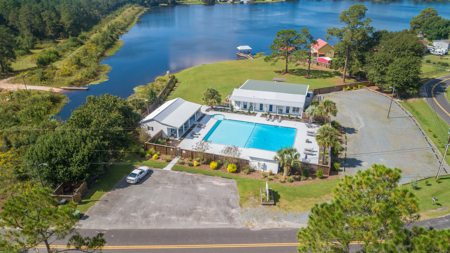 Image for The Retreat at Indian Lake - 1.52+/- Acres Moultrie, GA