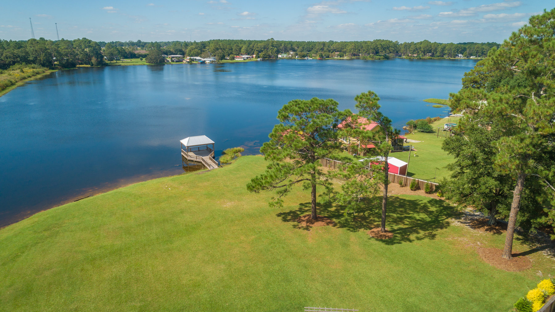 Image for The Retreat at Indian Lake - 1.52+/- Acres Moultrie, GA