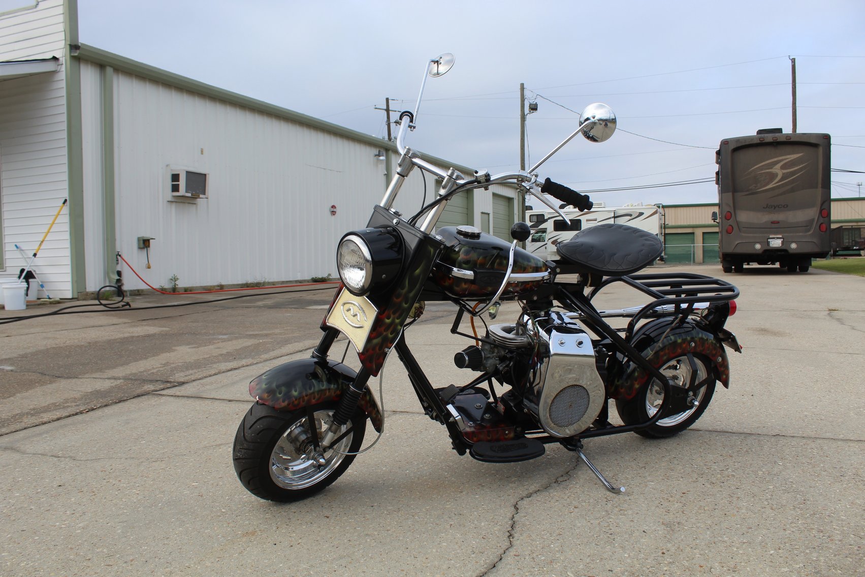 1960 CUSHMAN EAGLE 