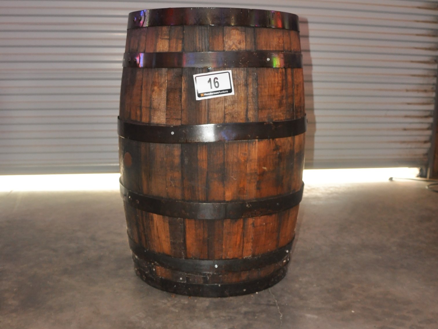 Beer Barrel