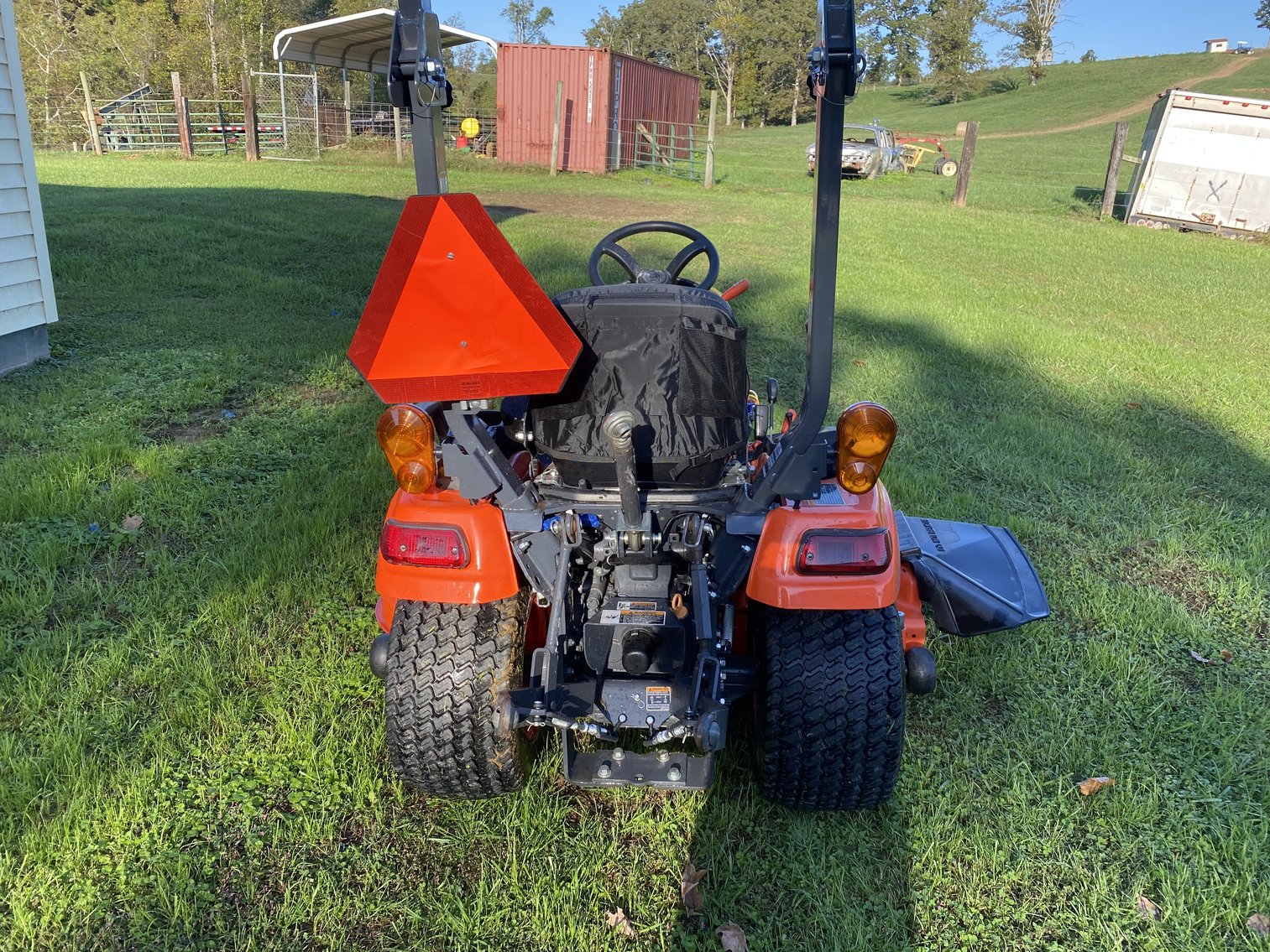 Image for 2021 Fall Equipment Auction