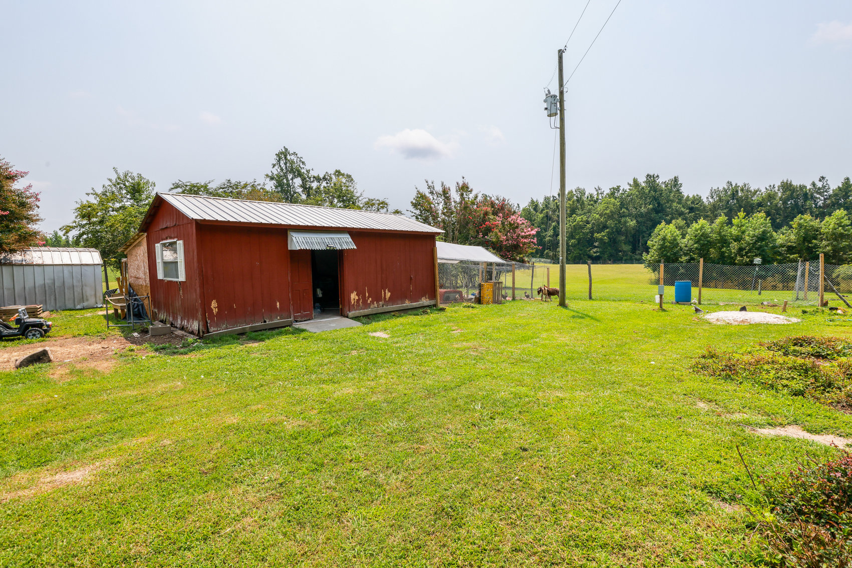 Image for 3 BR/2 BA Brick Rancher Situated on 20± Acres With a Pond - 1,740 SQFT - 4317 Grubby Rd, Wilsons, VA 23894