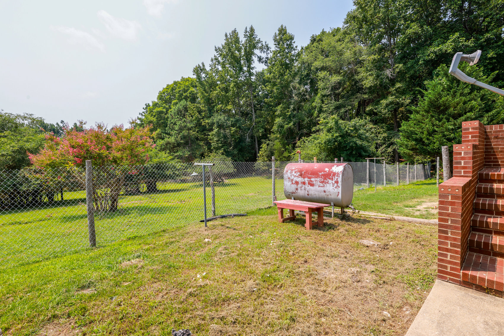 Image for 3 BR/2 BA Brick Rancher Situated on 20± Acres With a Pond - 1,740 SQFT - 4317 Grubby Rd, Wilsons, VA 23894