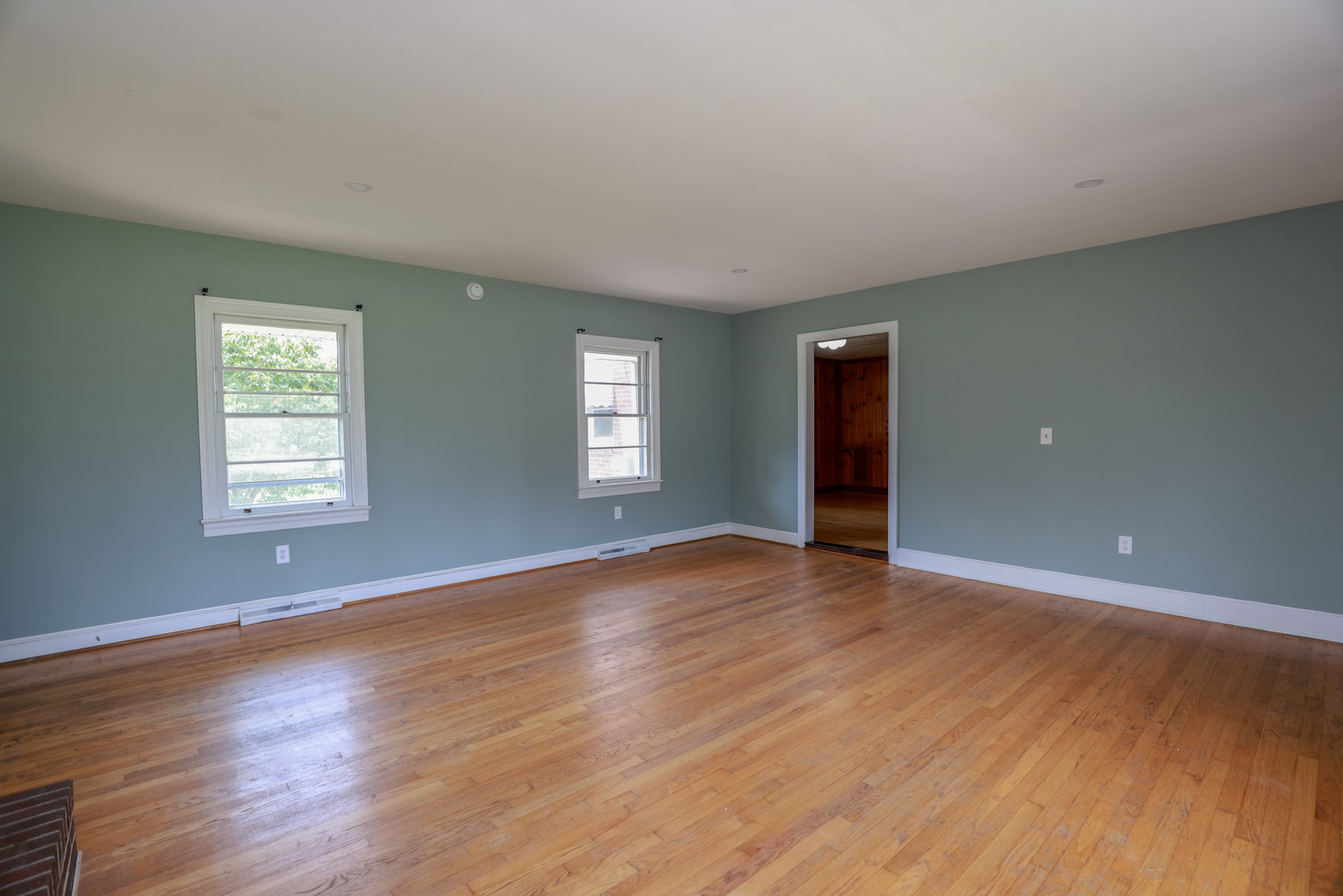 Image for 3 BR/2 BA Brick Rancher Situated on 20± Acres With a Pond - 1,740 SQFT - 4317 Grubby Rd, Wilsons, VA 23894