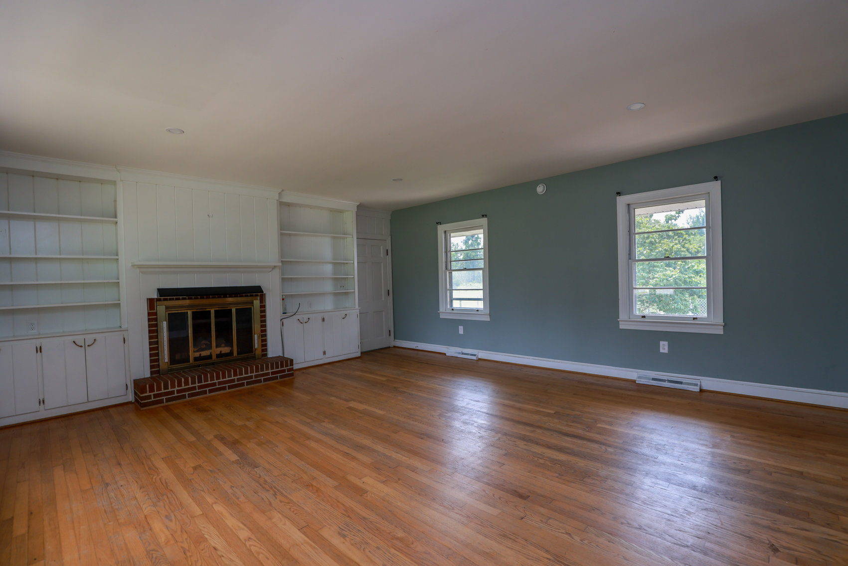 Image for 3 BR/2 BA Brick Rancher Situated on 20± Acres With a Pond - 1,740 SQFT - 4317 Grubby Rd, Wilsons, VA 23894