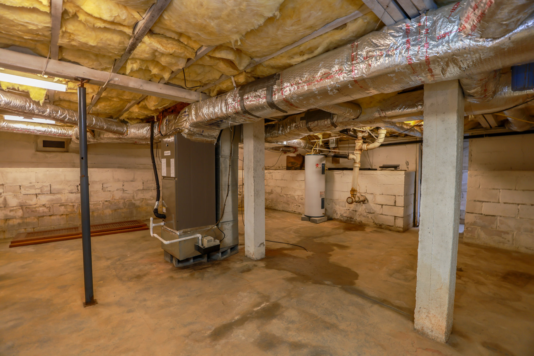 Image for 3 BR/2 BA Brick Rancher Situated on 20± Acres With a Pond - 1,740 SQFT - 4317 Grubby Rd, Wilsons, VA 23894