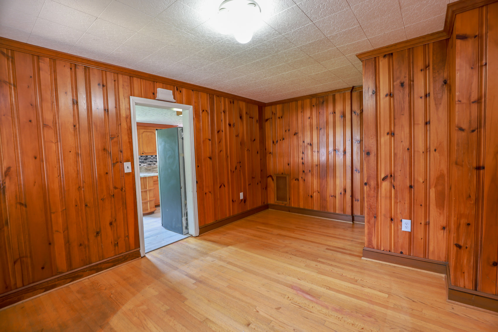 Image for 3 BR/2 BA Brick Rancher Situated on 20± Acres With a Pond - 1,740 SQFT - 4317 Grubby Rd, Wilsons, VA 23894