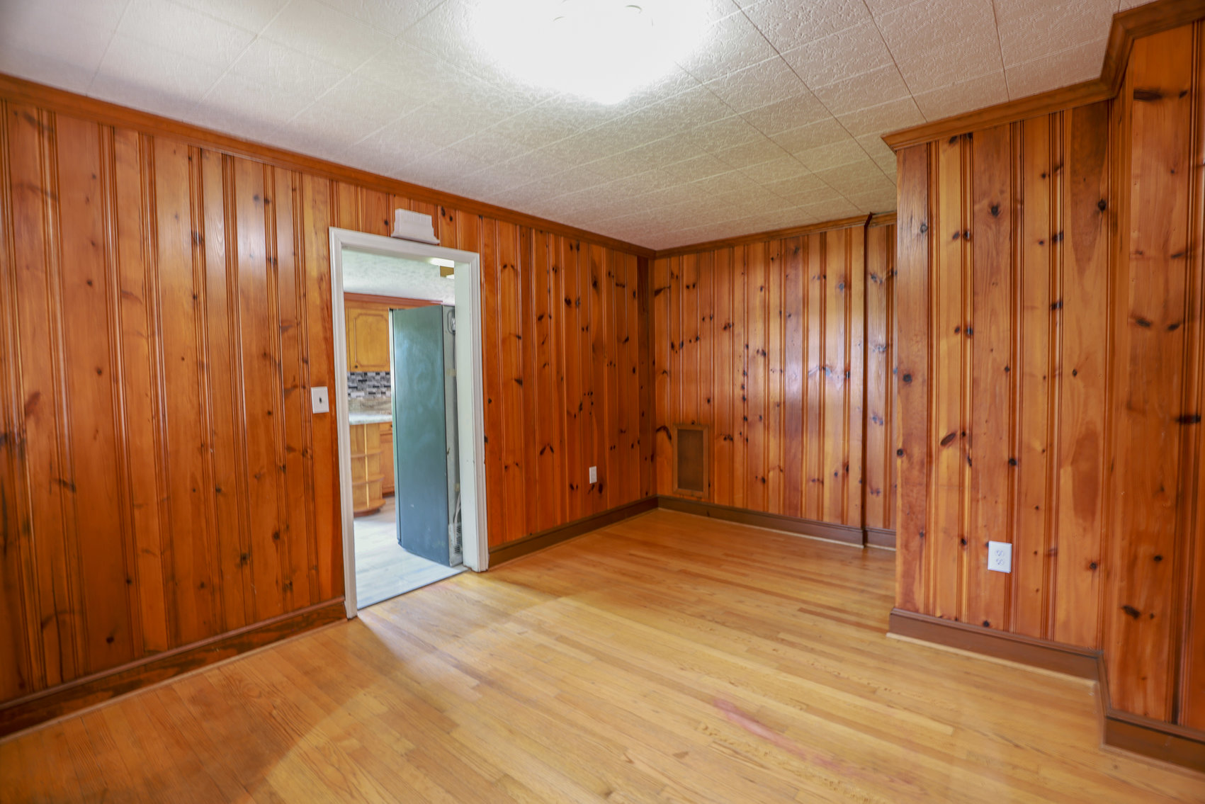 Image for 3 BR/2 BA Brick Rancher Situated on 20± Acres With a Pond - 1,740 SQFT - 4317 Grubby Rd, Wilsons, VA 23894