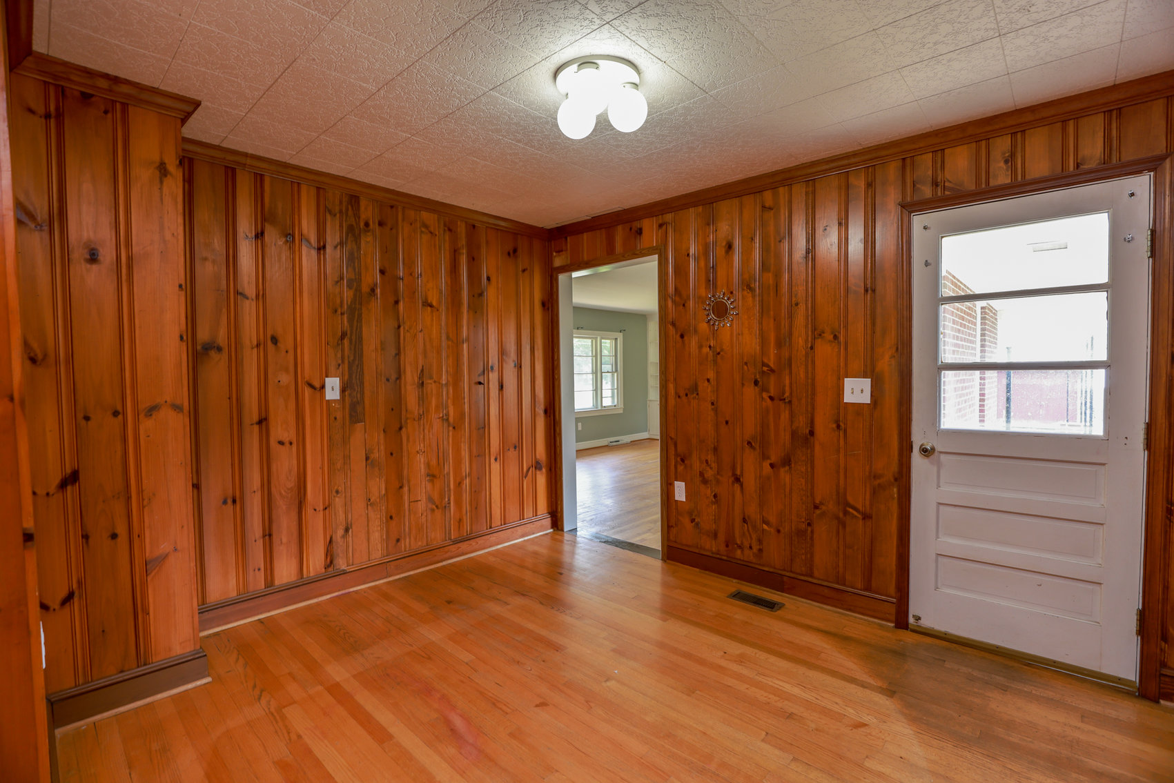 Image for 3 BR/2 BA Brick Rancher Situated on 20± Acres With a Pond - 1,740 SQFT - 4317 Grubby Rd, Wilsons, VA 23894