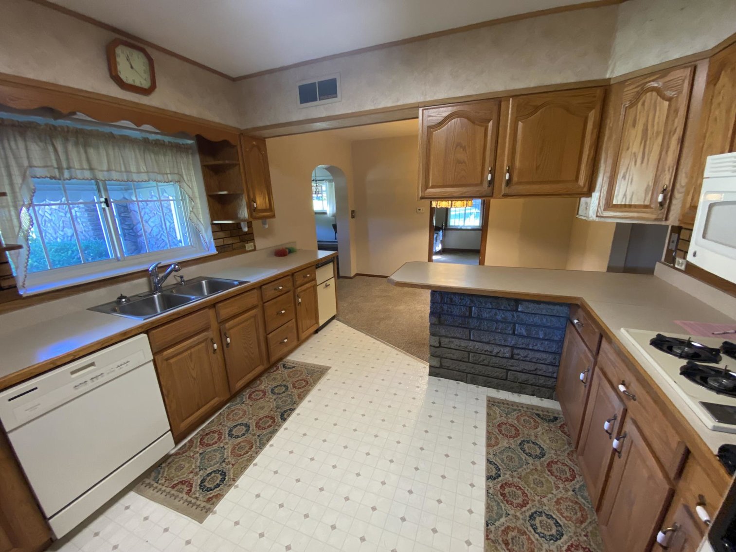 Image for SOLD $104,500 - 3 Bedroom Stone Ranch in Pleasant Valley