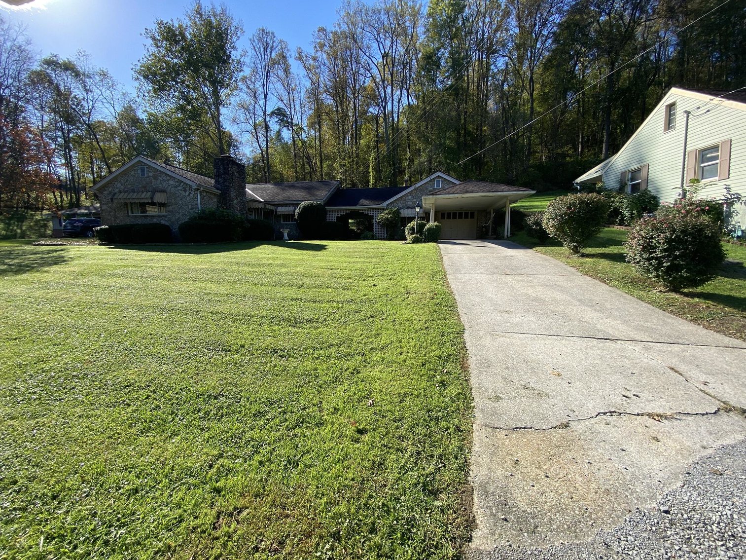 Image for SOLD $104,500 - 3 Bedroom Stone Ranch in Pleasant Valley