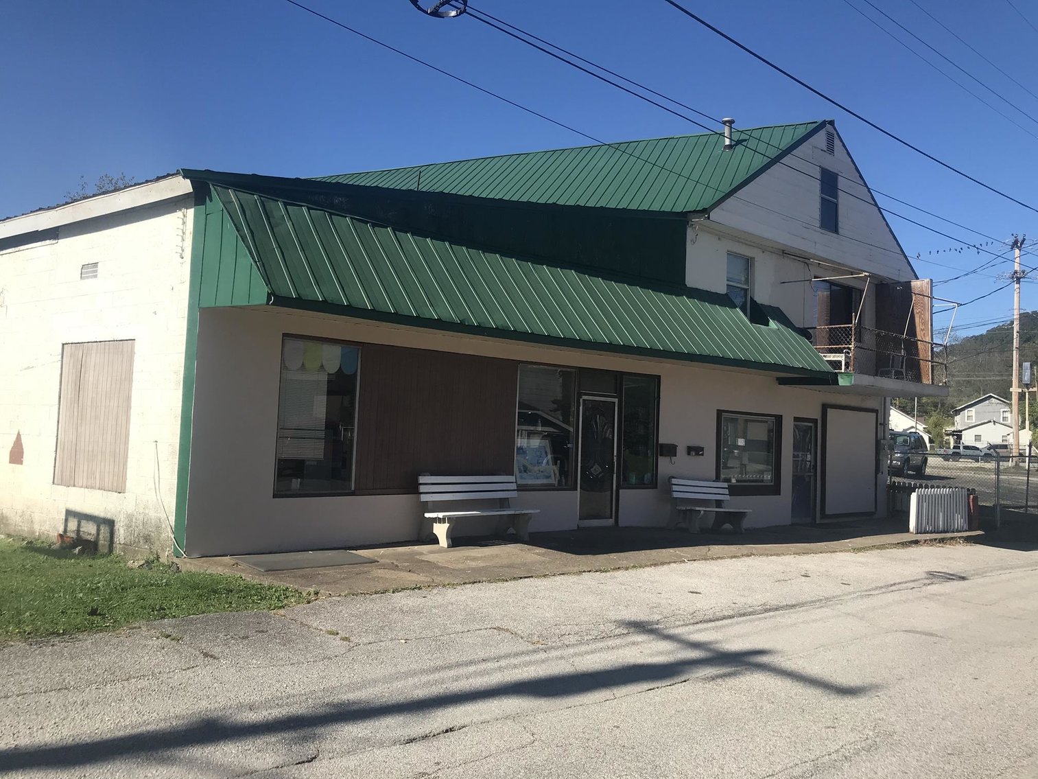 Commercial Building in Charleston Selling to the Highest Bidder 