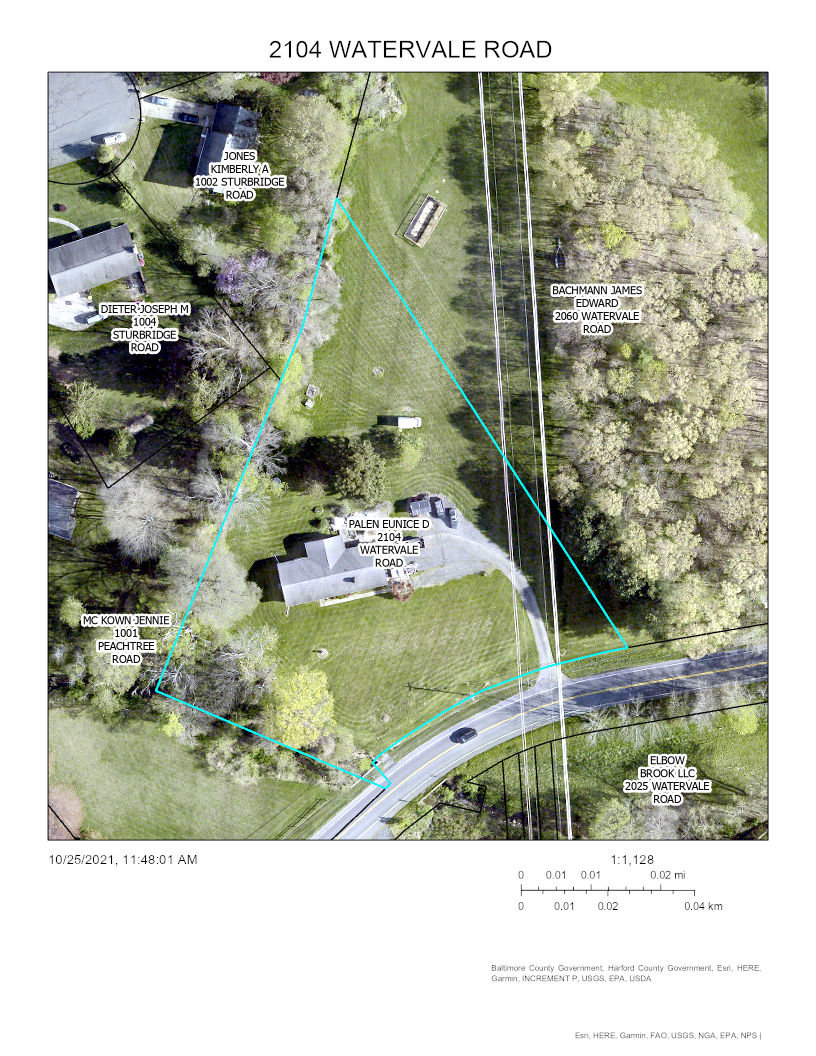 Image for 3 BR, 2 BA BRICK RANCHER W/ 2 CAR ATT. GARAGE  ON SPACIOUS 2+ ACRES