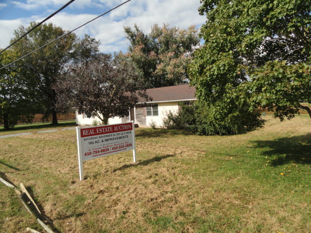 Image for Real Estate Auction - Poultry Farm