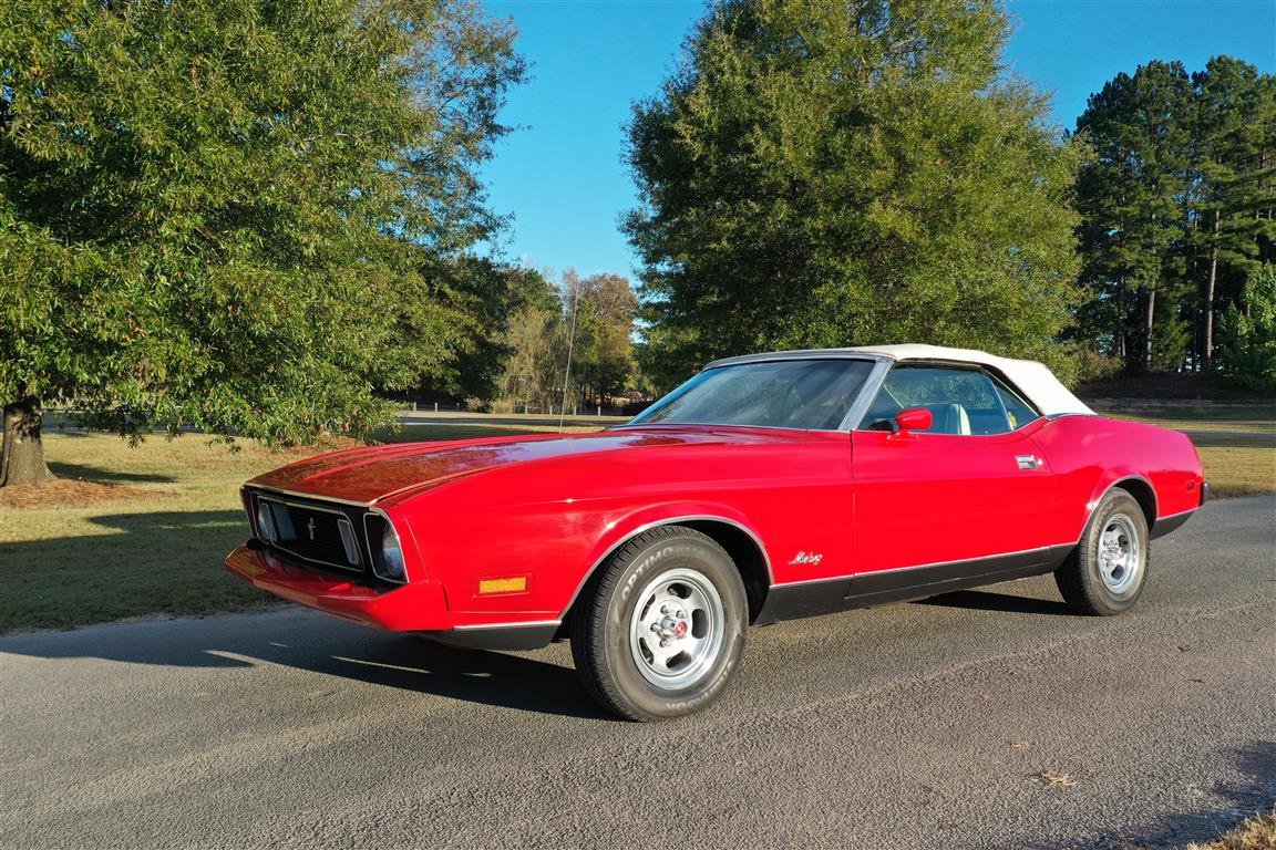 1973 FORD MUSTANG