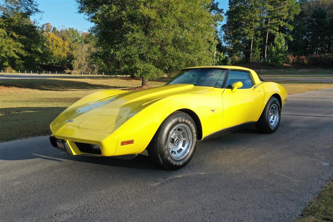 1979 CHEVROLET CORVETTE