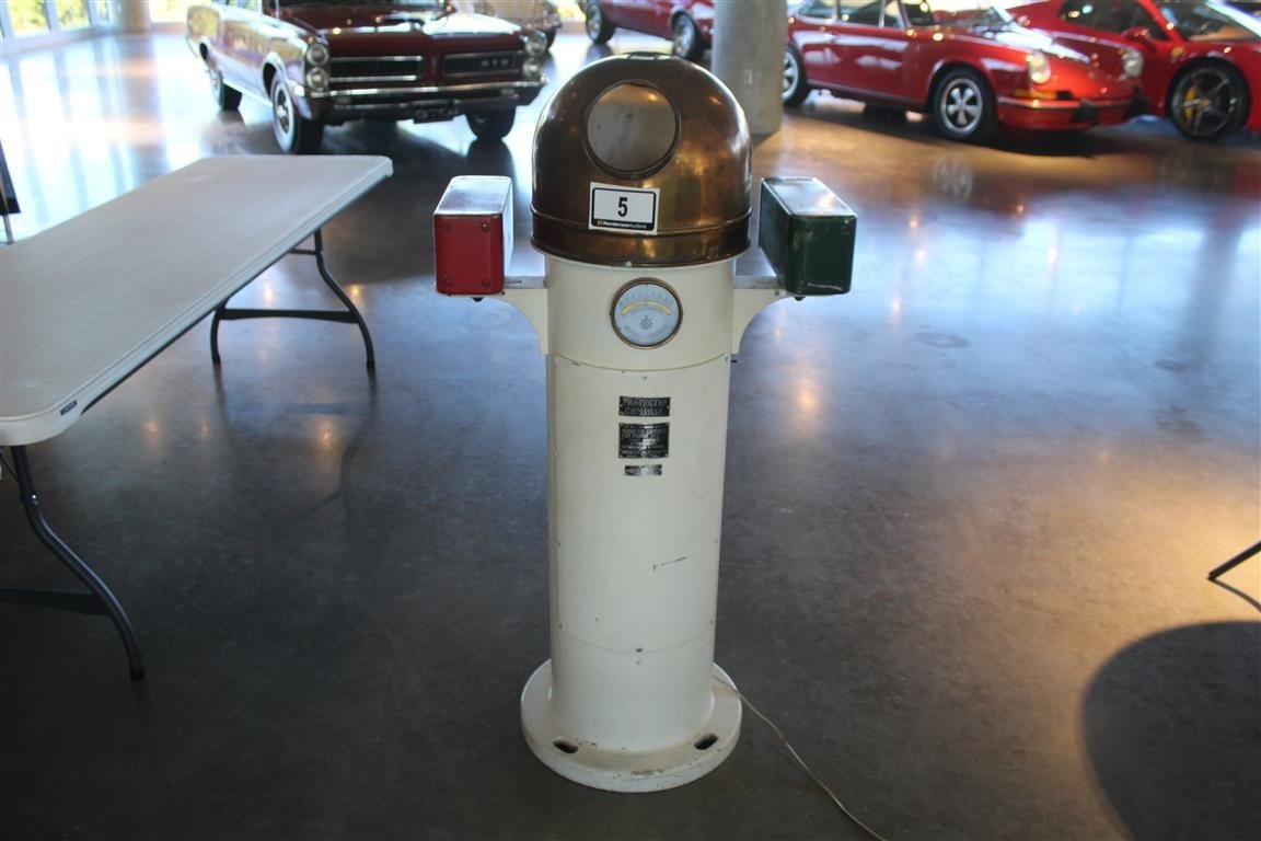 Ship Projector Compass (came off of a cruise ship)