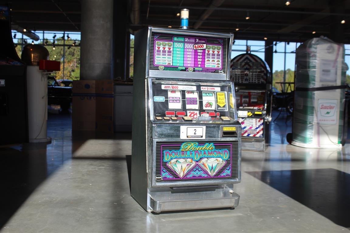 White Stars Slot Machine