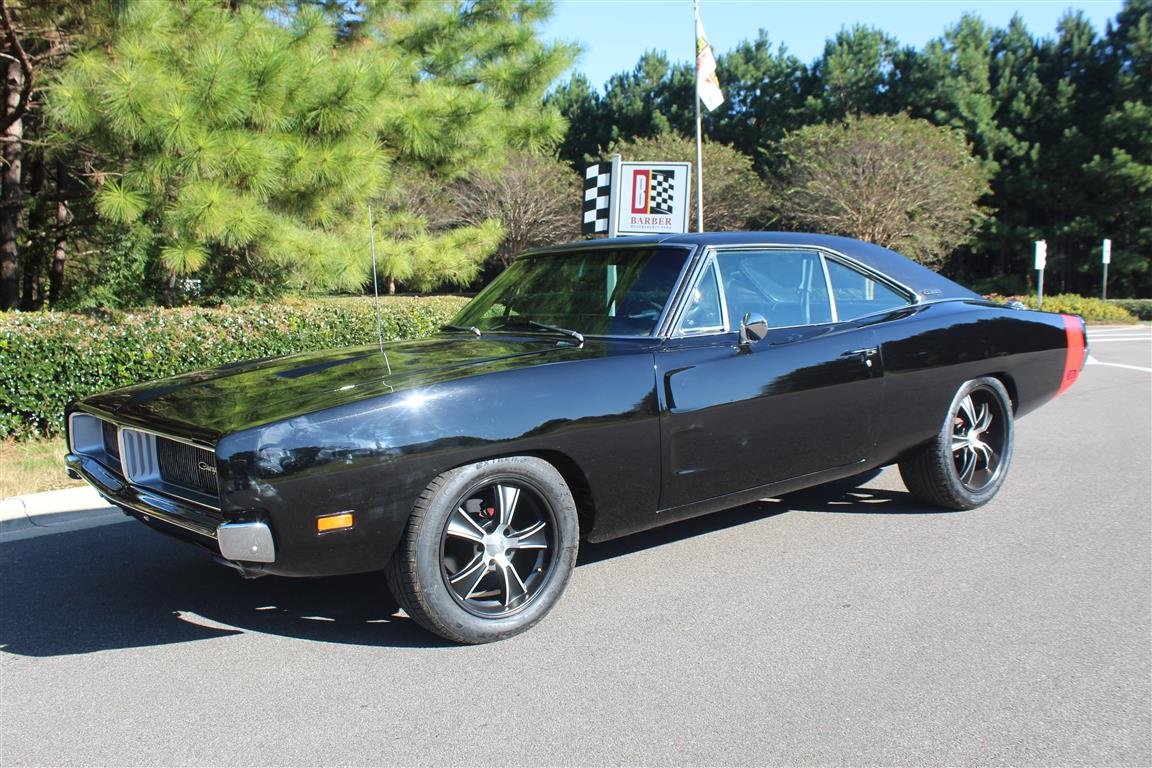 1969 DODGE CHARGER RT
