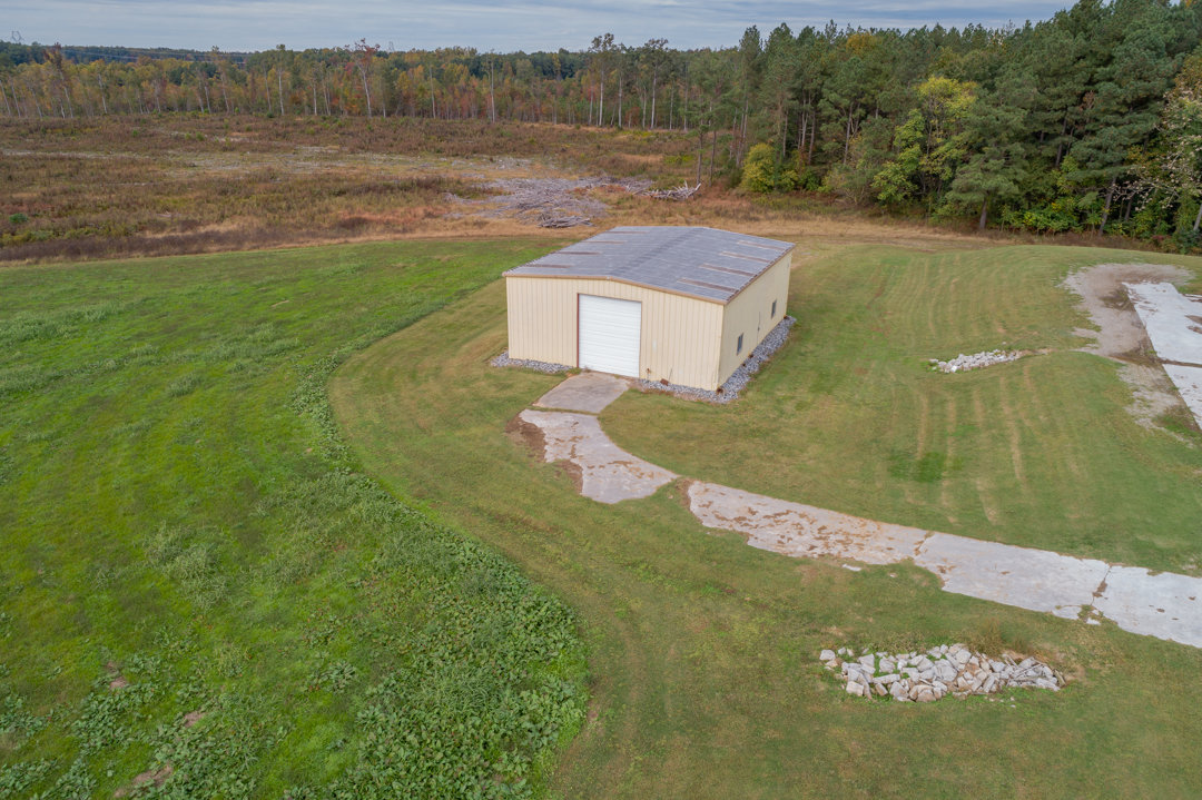 Image for 4 Poultry Houses, Office, Egg Room & Detached Warehouse/Shop on 5 +/- Acres in Lunenburg County, VA--SELLING to the HIGHEST BIDDER!!