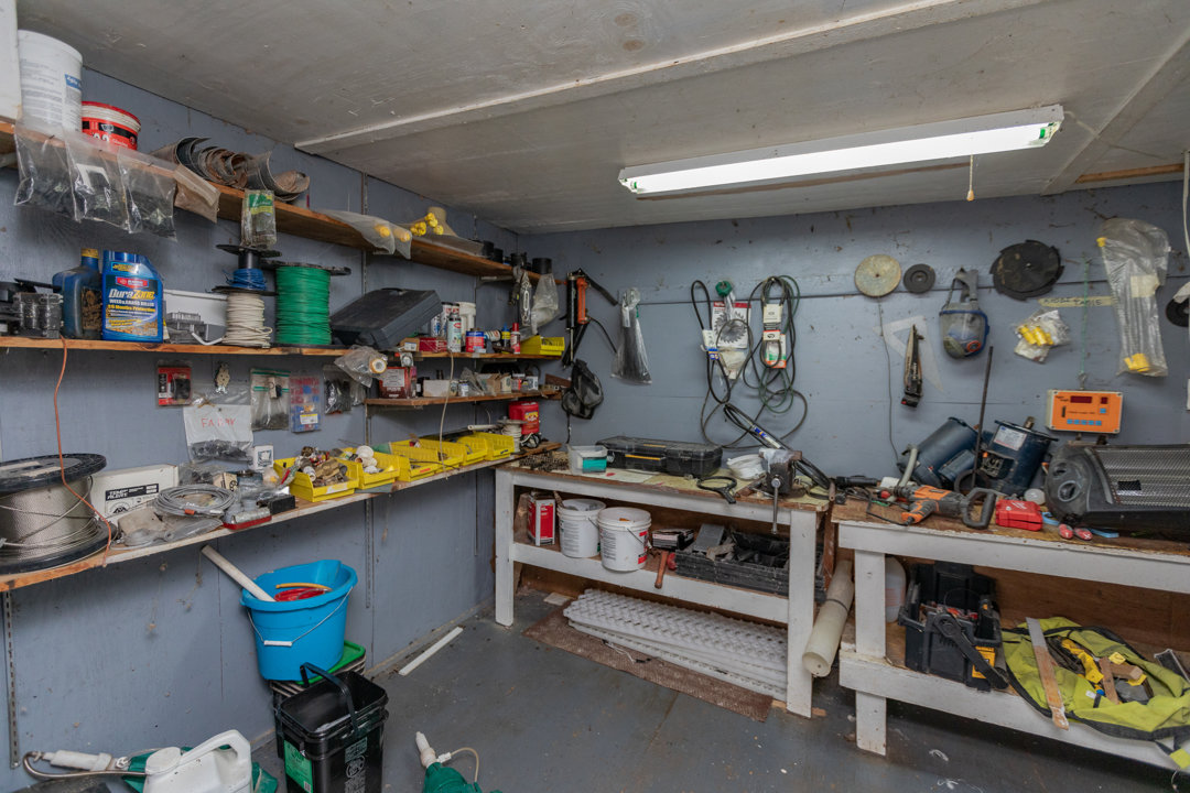 Image for 4 Poultry Houses, Office, Egg Room & Detached Warehouse/Shop on 5 +/- Acres in Lunenburg County, VA--SELLING to the HIGHEST BIDDER!!