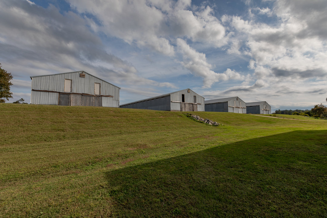 Image for 4 Poultry Houses, Office, Egg Room & Detached Warehouse/Shop on 5 +/- Acres in Lunenburg County, VA--SELLING to the HIGHEST BIDDER!!