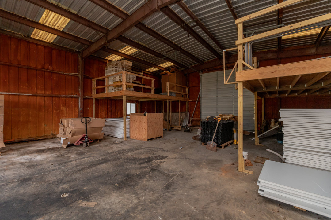 Image for 4 Poultry Houses, Office, Egg Room & Detached Warehouse/Shop on 5 +/- Acres in Lunenburg County, VA--SELLING to the HIGHEST BIDDER!!