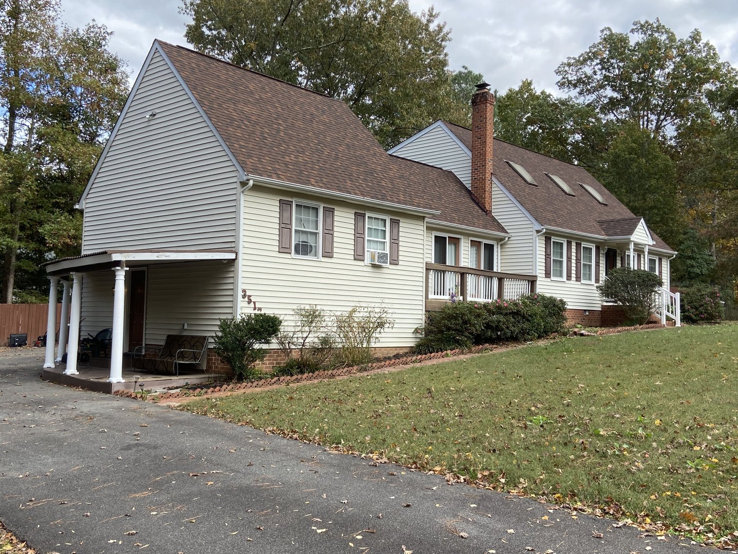 Image for 3512 N Woodland Circle, Quinton