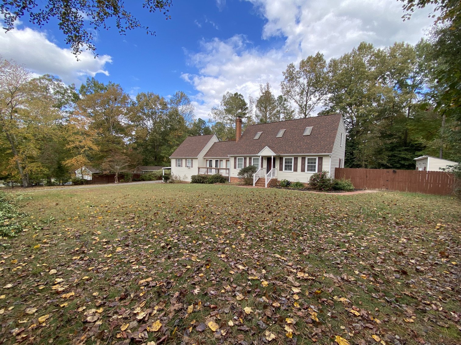 Image for 3512 N Woodland Circle, Quinton