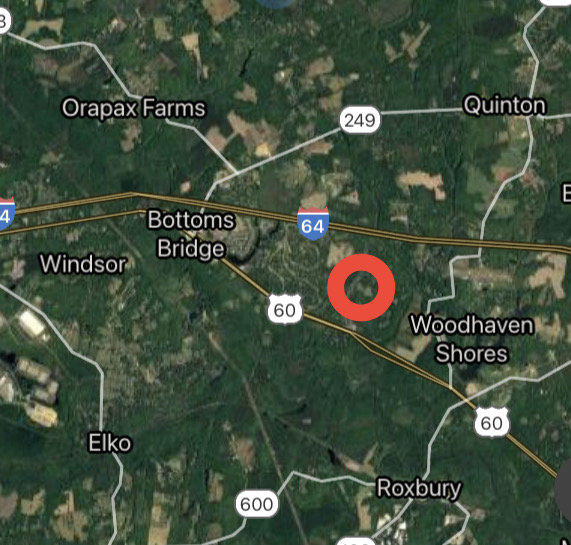 Image for 3512 N Woodland Circle, Quinton