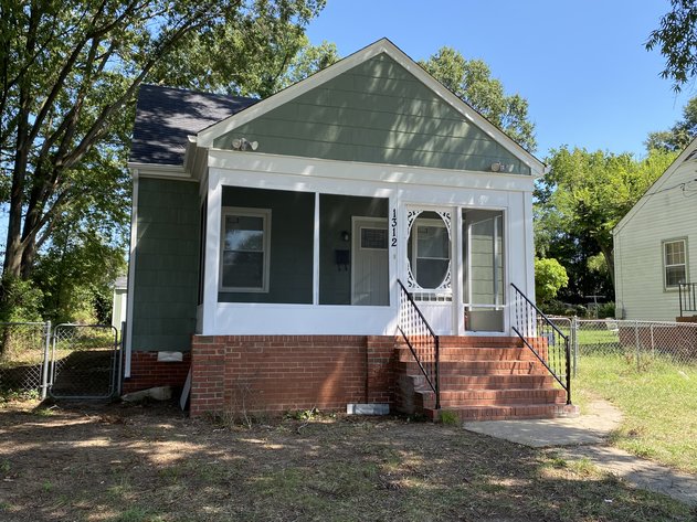 Image for FOR SALE! | Fully Renovated! | Single-Family Home | 912 SF | 2 BR/1 BA | 1312 Chambers St., Richmond, VA 23224 | Bellemeade | Accelerated Sale!