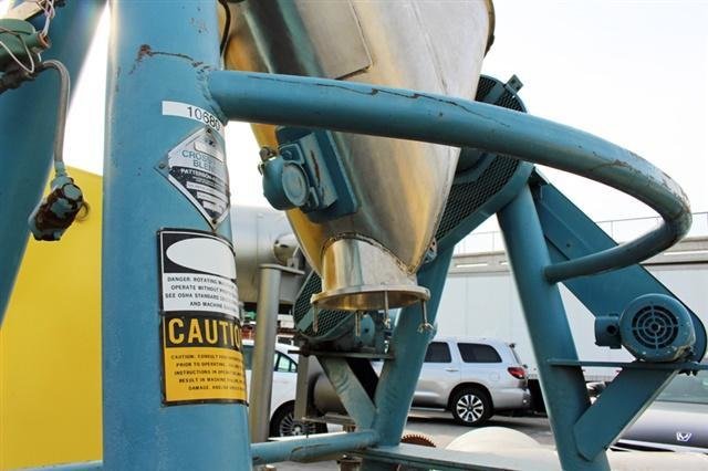 Image for MJK0735 5 Cubic Foot Patterson-Kelley V- Blender